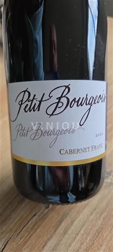Loire Valley Touraine Petit Bourgeois 2022