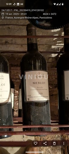 Languedoc och Roussillon Pays d'Oc Juliette Meffre 2020