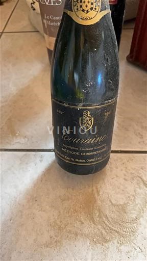 Loire Valley Touraine Aimé Plou Et Ses Fils Non-Vintage