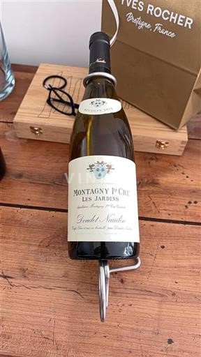 Bourgogne Premier Cru Doudetnaudin Les Jardins 2012