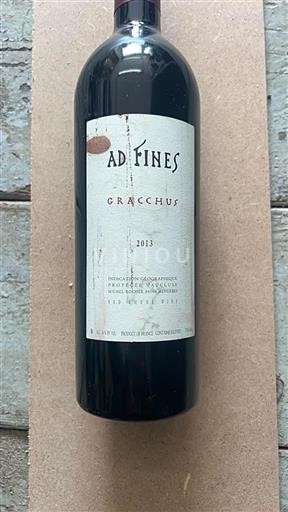 Provence, Unteres Rhônetal, Korsika Vaucluse Ad Fines Gracchus 2013