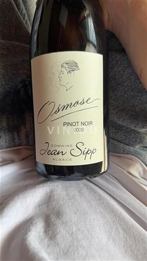 Alsace Jean Sipp Osmose 2020