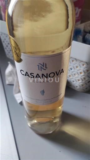 Korsika Skönhetens ö Casanova Icke årgångsbetecknad