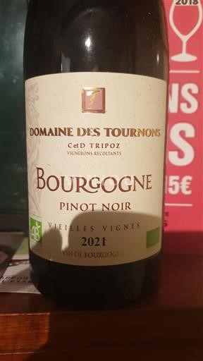 Bourgogne Des Tournons Vieilles Vignes 2021
