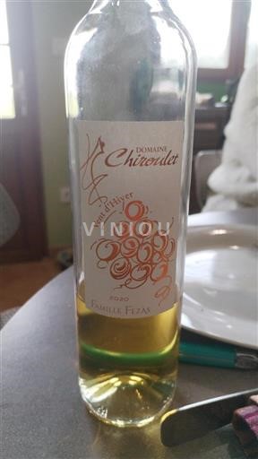 Zuidwest-Frankrijk Côtes de Gascogne Domaine Chiroulet Vent d'Hiver 2020