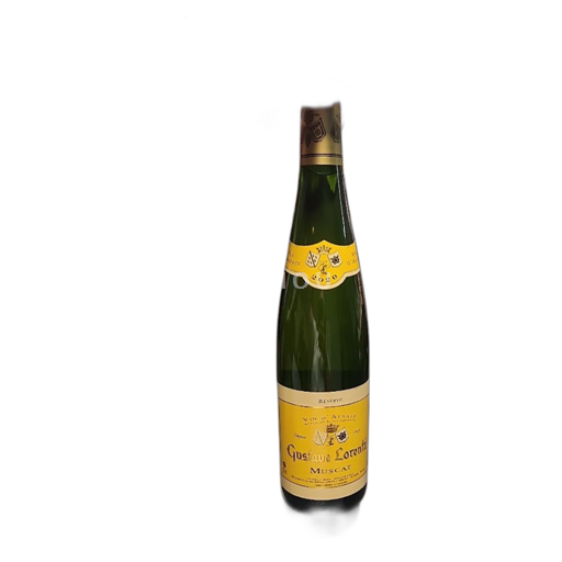 Alsace Gustave Lorentz Réserve 2020