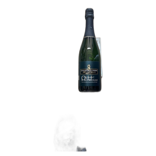 Bourgogne Crémant-de-bourgogne Domaine La Pierre Non Millésimé