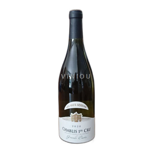 Bourgogne Chablis Les Vaux Sereins 2020