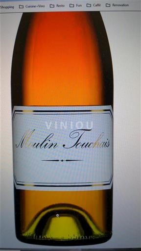 Loire Valley Coteaux du Layon Moulin Touchais 1979