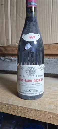 Bourgogne Nuits-Saint-Georges Premier Cru Domaine Dominique Laurent Les Boudots 1999