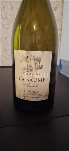 Languedoc Ospecificerad La Baume Elisabeth 2021