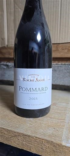 Bourgondië Pommard Domaine La Roche Aiguë 2015