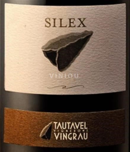 Roussillon Côtes du Roussillon Villages Les Vignerons De Tautavel Vingrau Silex 2015