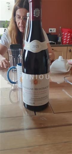 Bourgogne Chassagne-montrachet Premier Cru Jeanclaude Ramonet Clos de la Boudriotte 2021
