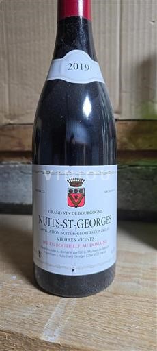 Borgogna Nuits-Saint-Georges S.c.e. Machard De Gramont Vieilles Vignes 2019