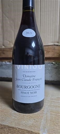 Borgogna Jeanclaude François 2021