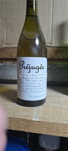 Burgundy Marsannay Préjugés 2021