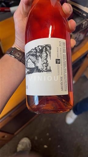 Alpy a Rhonské oblasti Ardèche Vignerons Ardéchois 2023