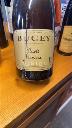 Savoie og Bugey Bugey Cuvée Maxime Ikke årgangsbestemt