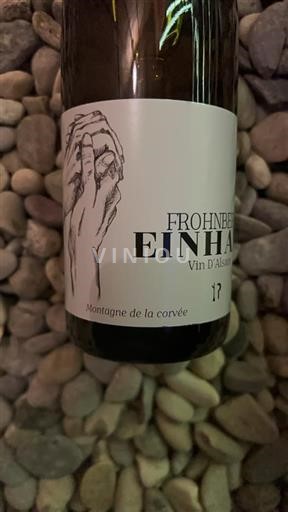 Elzas Niet gespecificeerd Domaine Einhart Frohberg 2023