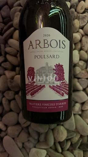 Jura Arbois Fruitière Vinicole Arbois 2020