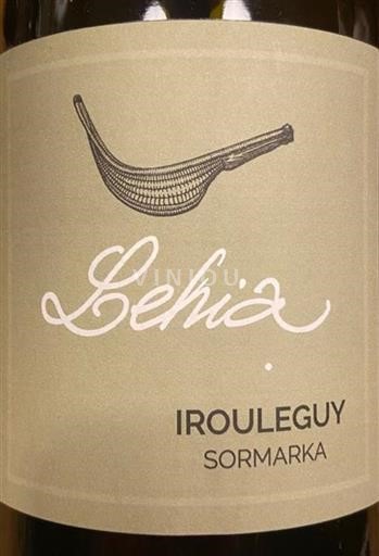 Jihozápad Irouléguy Cave Coopérative Irouléguy Lehia 2023