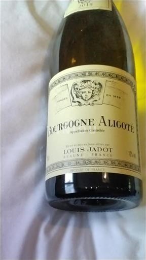 Bourgogne Bourgogne Aligoté Domaine Louis Jadot 2014