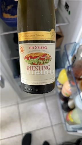Alsace La Cave Augustin Florent Riesling 2021