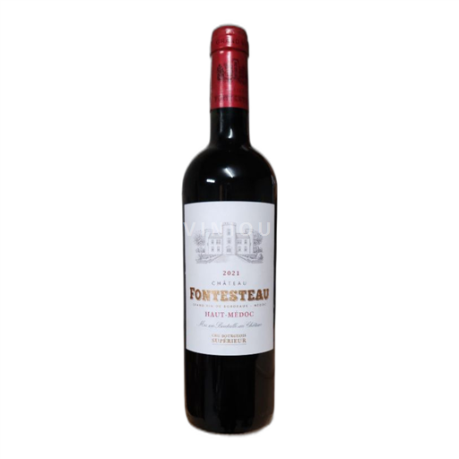 Bordeaux Haut-Médoc Château Fontesteau 2021