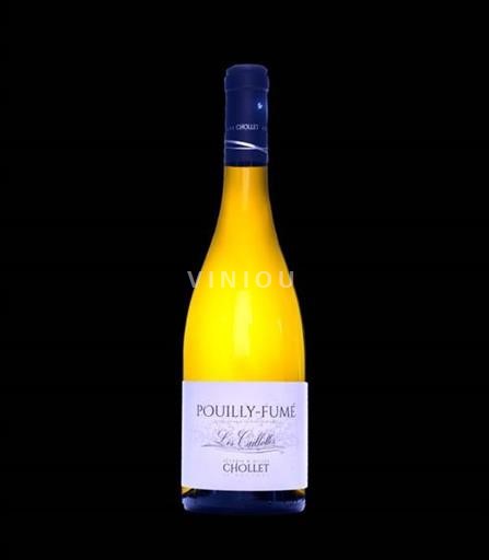 Vallée de la Loire Pouilly-fumé Révina & Gilles Chollet Les Caillottes 2023