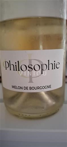 Loire Valley Muscadet Philosophie Non-Vintage