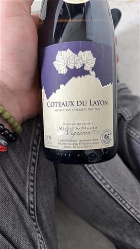 Vallée de la Loire Coteaux-du-layon Michel Robineau 2019