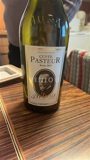 Jura Arbois Henri Maire Pasteur 2021