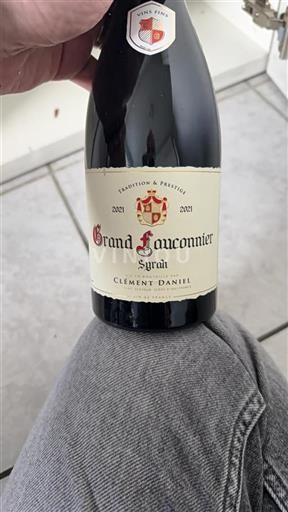 Rhônevallei Niet gespecificeerd Clément Daniel Grand Fauconnier 2021