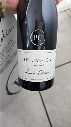 Elsass Nicht spezifiziert Pierre Colin En Cassien 2022