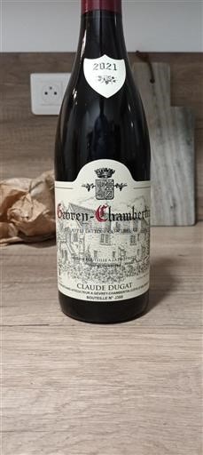 Borgoña Gevrey-Chambertin Claude Dugat 2021