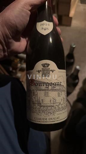 Bourgondië Bourgogne Claude Dugat Collier des Dames 2014