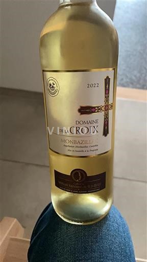Südwestfrankreich Monbazillac Domaine La Croix 2022