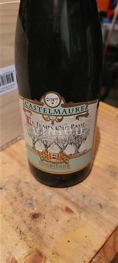 Languedoc Corbières Castelmaure Le Temps Qui Passe 2017