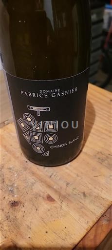 Valle del Loira Chinon Domaine Fabrice Gasnier Sin añada