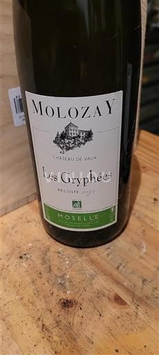 Lothringen Mosel Château Vaux Les Gryphées 2022