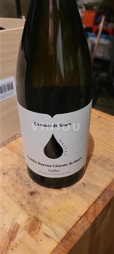 Südwestfrankreich Famille Burrus Gineste De Saurs Ça coule de Saurs Mauzac 2022