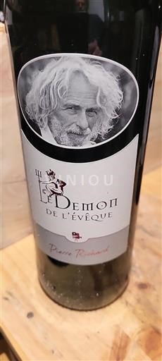 Languedoc Corbières Château Bel Evêque Le Démon de l'Évêque 2022