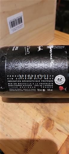 Languedoc Ospecificerad Domaine L'évêque Baudrus 2022