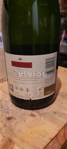 Champagne Nespecifikováno Mercier Neročník