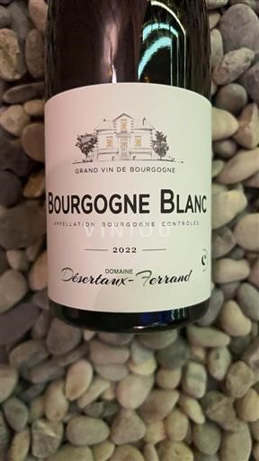 Burgundy Burgundy White, Red, Rosé Desertaux Ferrand 2022