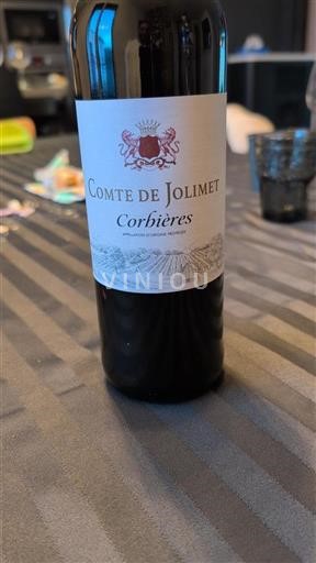 Languedoc Corbières Comte De Jolimet Niet-geïntegreerd