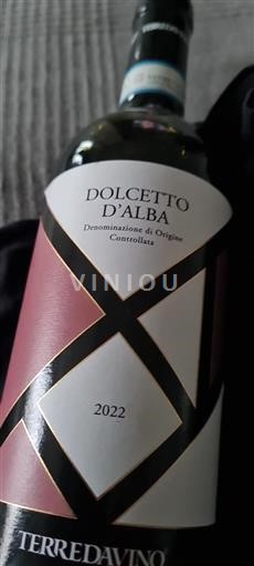 Piemont Dolcetto d'Alba Terredavino 2022
