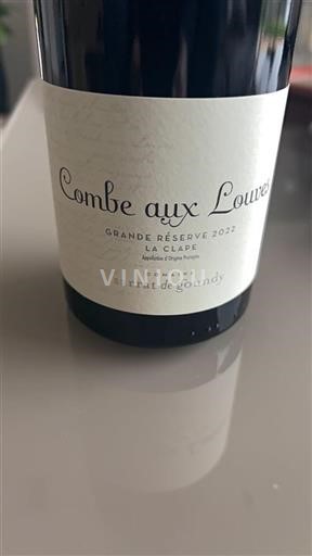 Linguadoca La Clape Sarrat De Goundy Combe aux Louves 2022