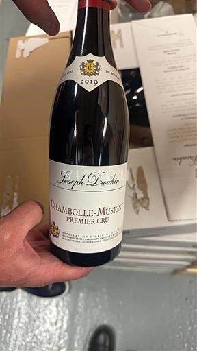 Borgogna Chambolle-Musigny Premier Cru Joseph Drouhin 2019